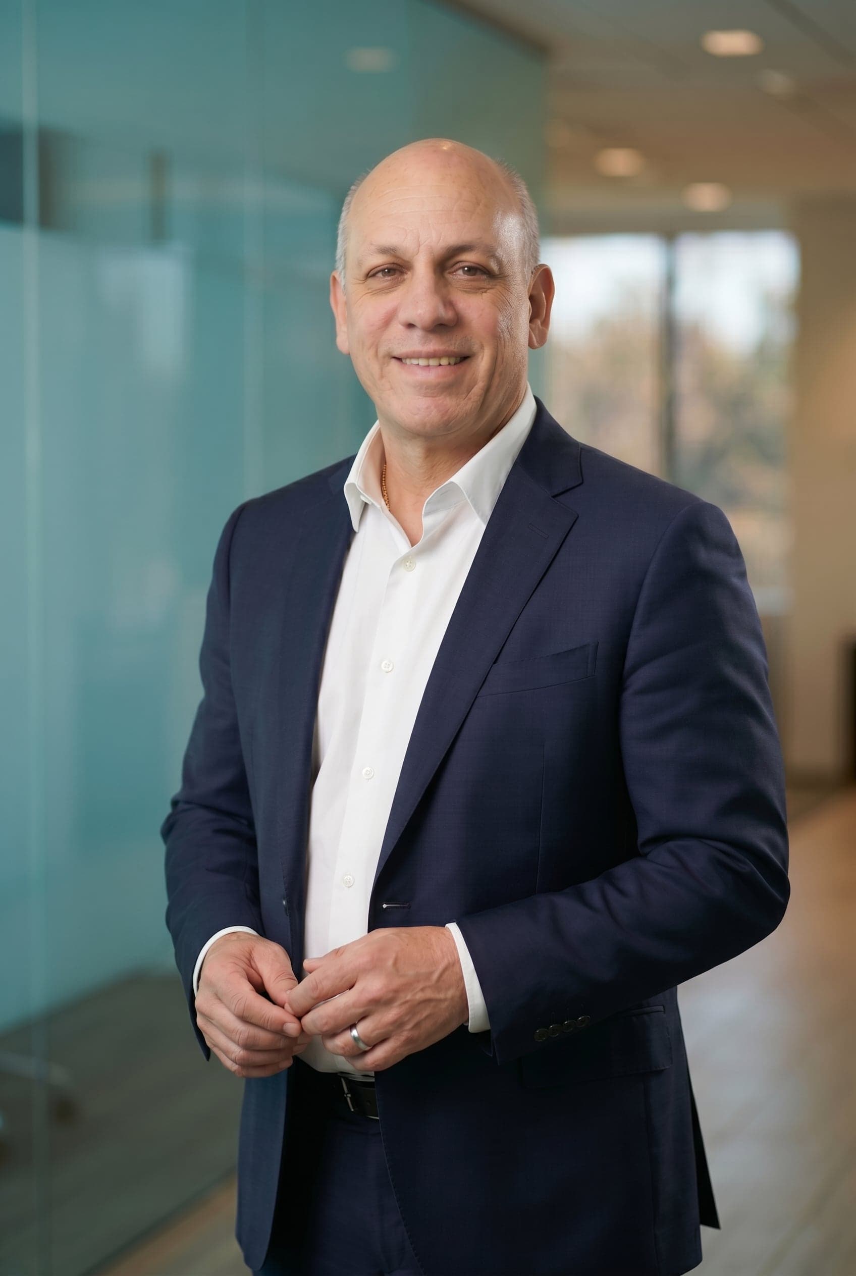 George Iacovacci, CEO AI Advisor