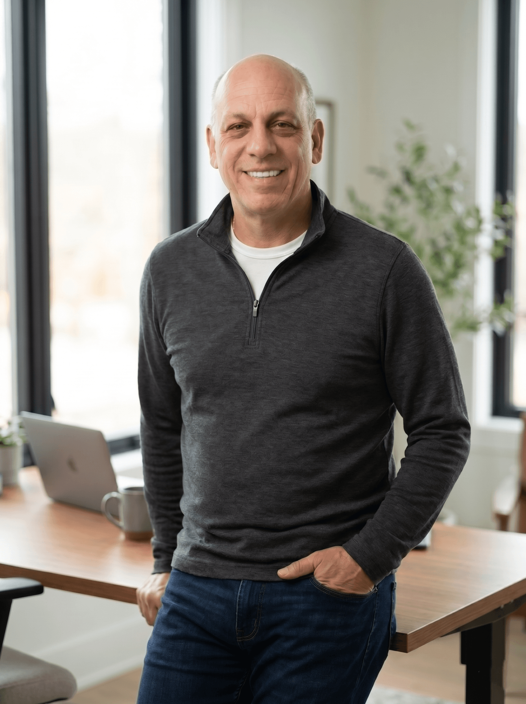 George Iacovacci, CEO AI Advisor