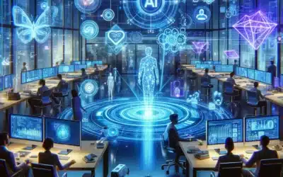 Unlocking Business Growth: How Can AI Catapult Your Small Business into the Future?